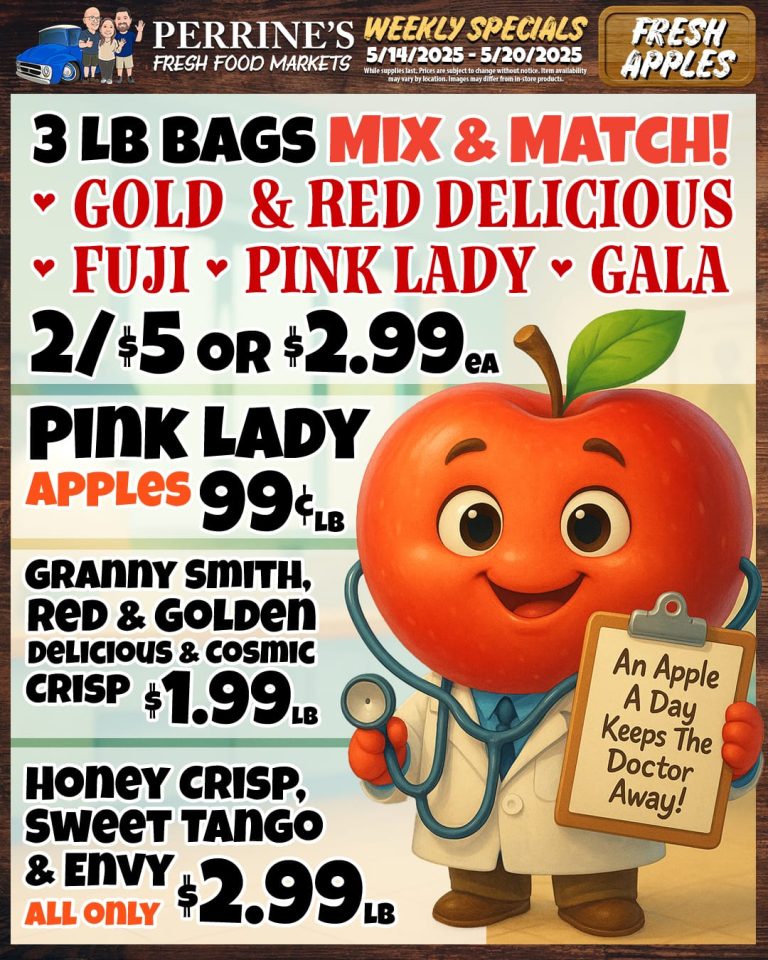 Fresh Apples