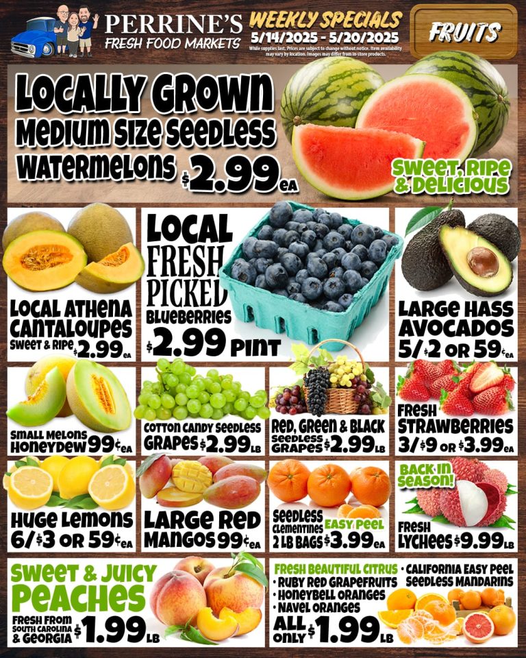 Fruits