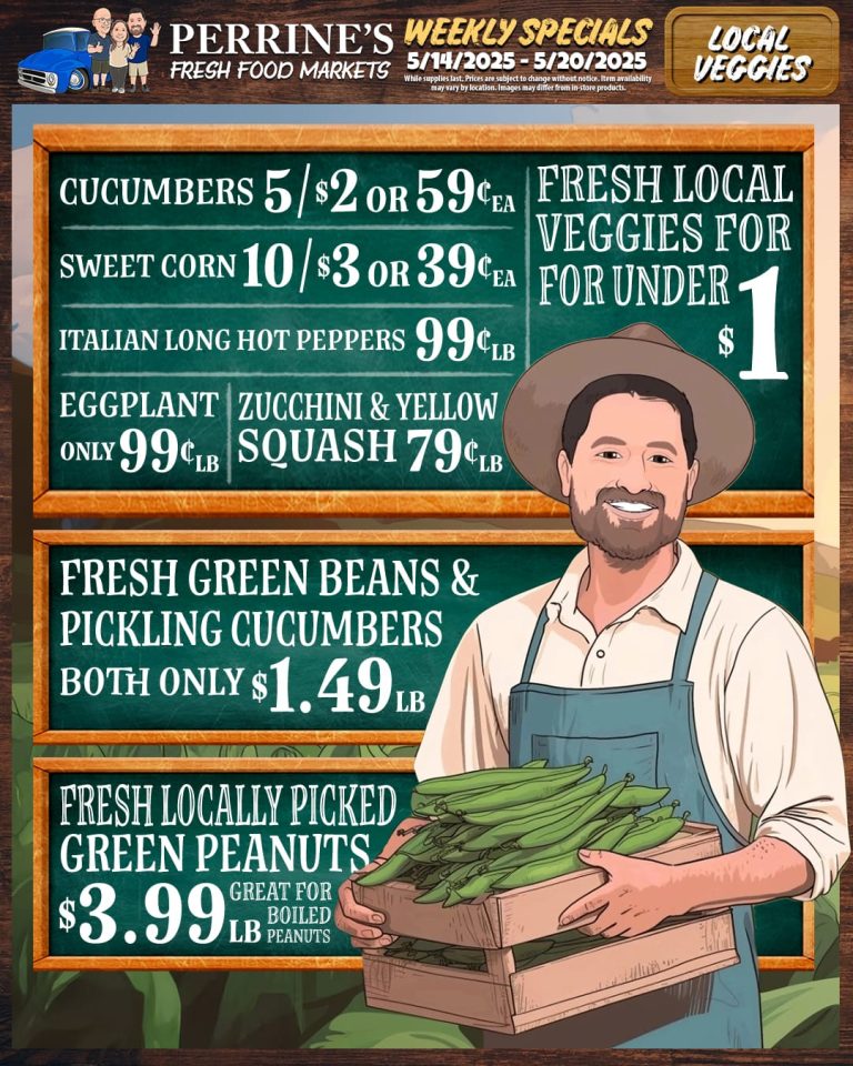 Local Veggies