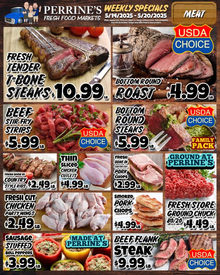 Meat