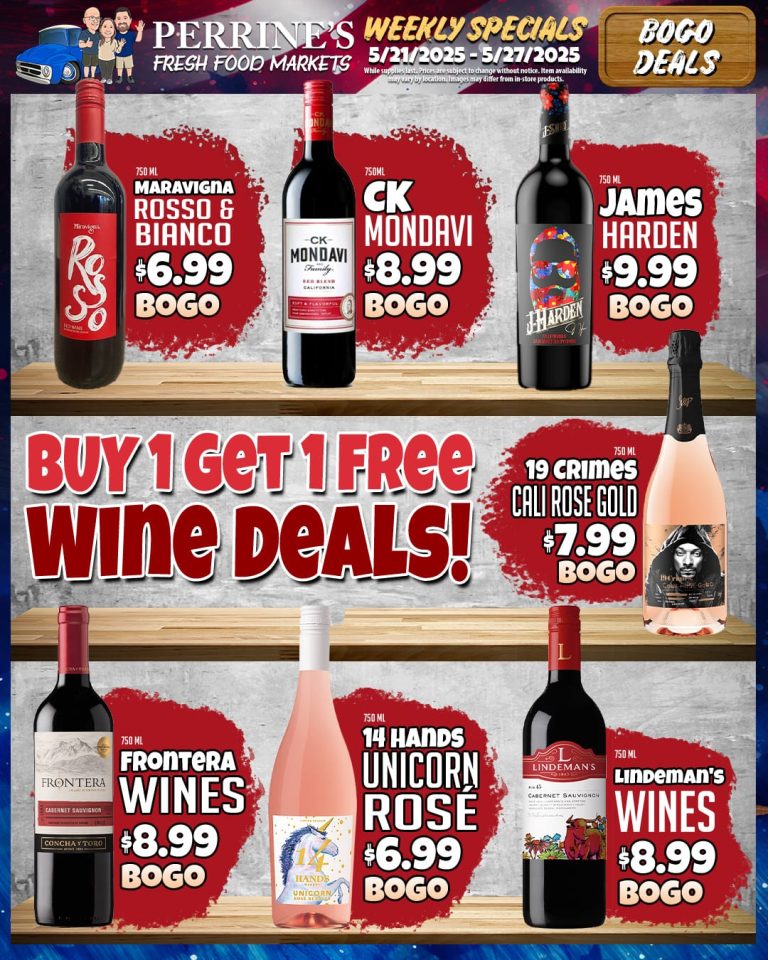 BOGO Wines