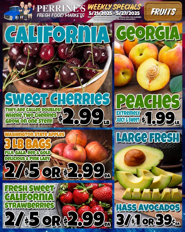 Fruits