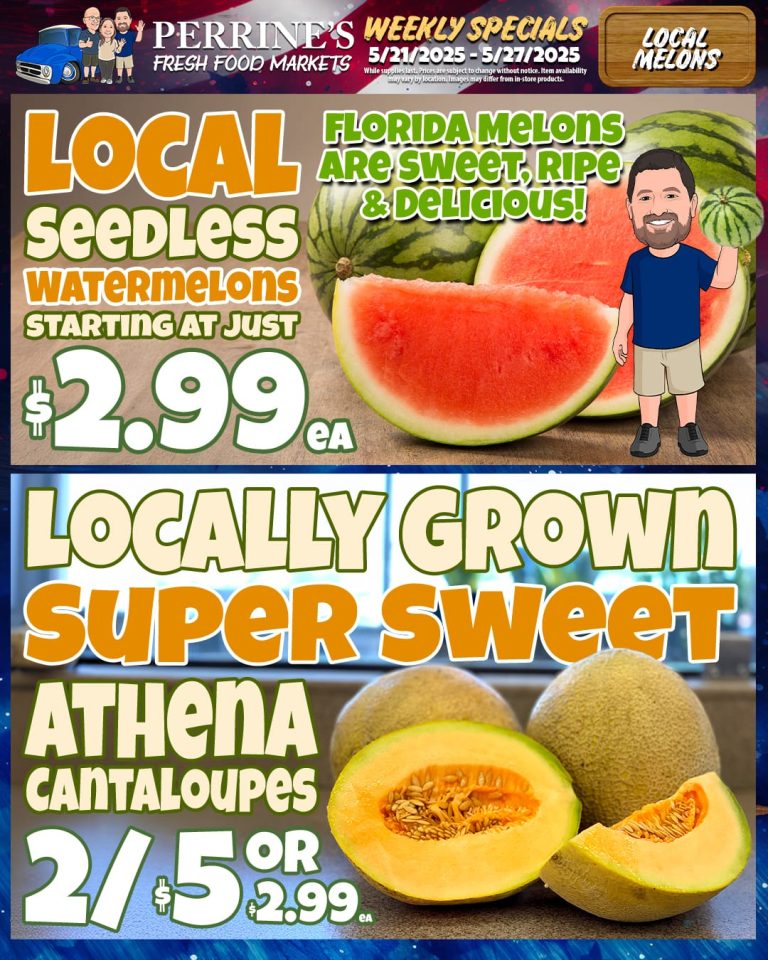 Local Melons