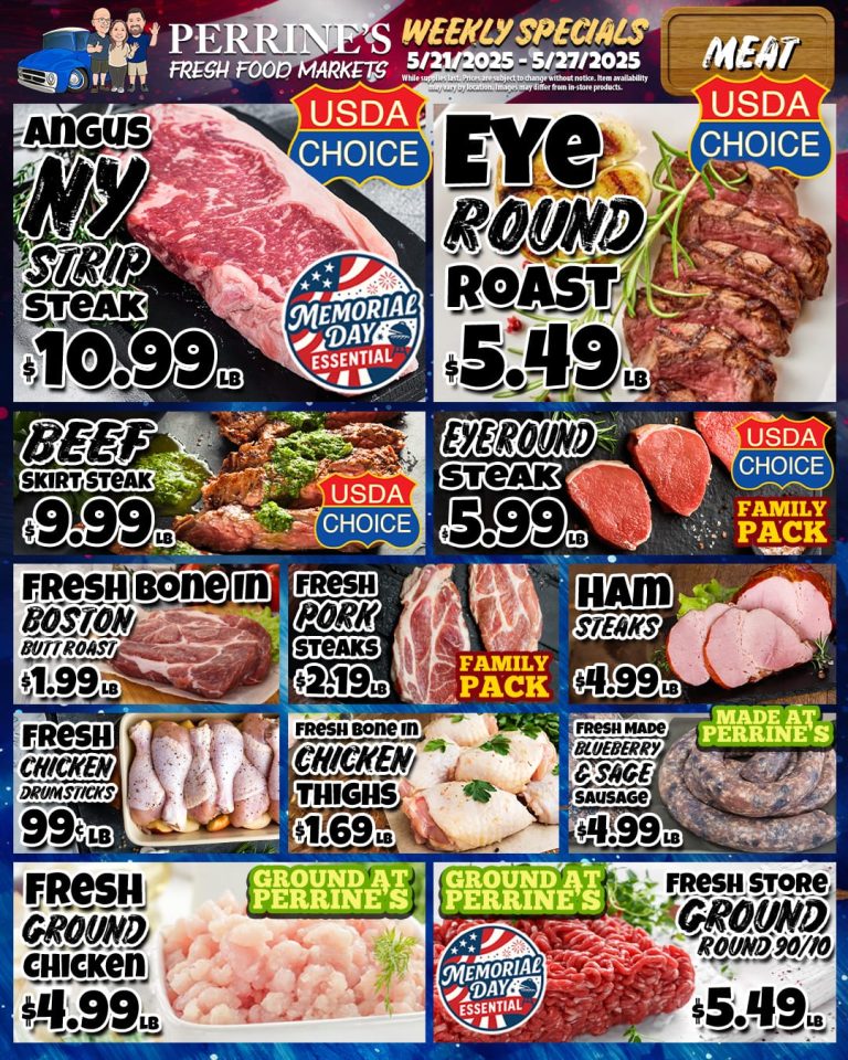 Meat