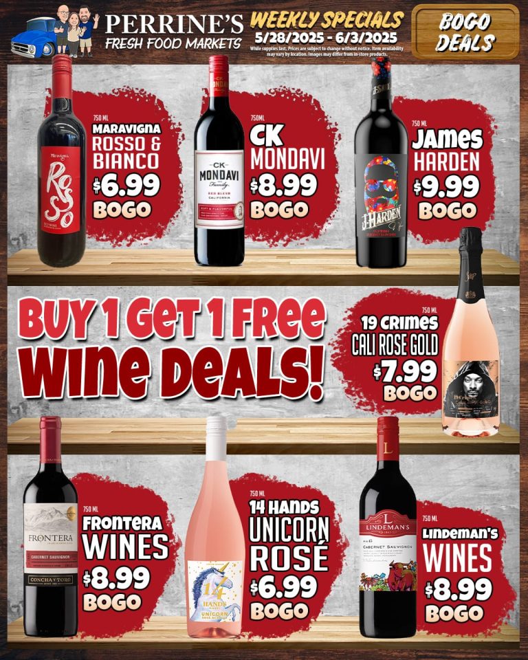 BOGO Wines