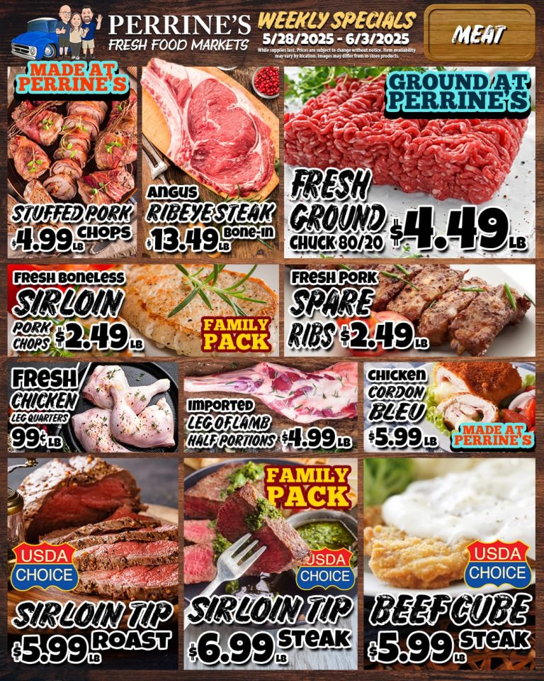 Meat