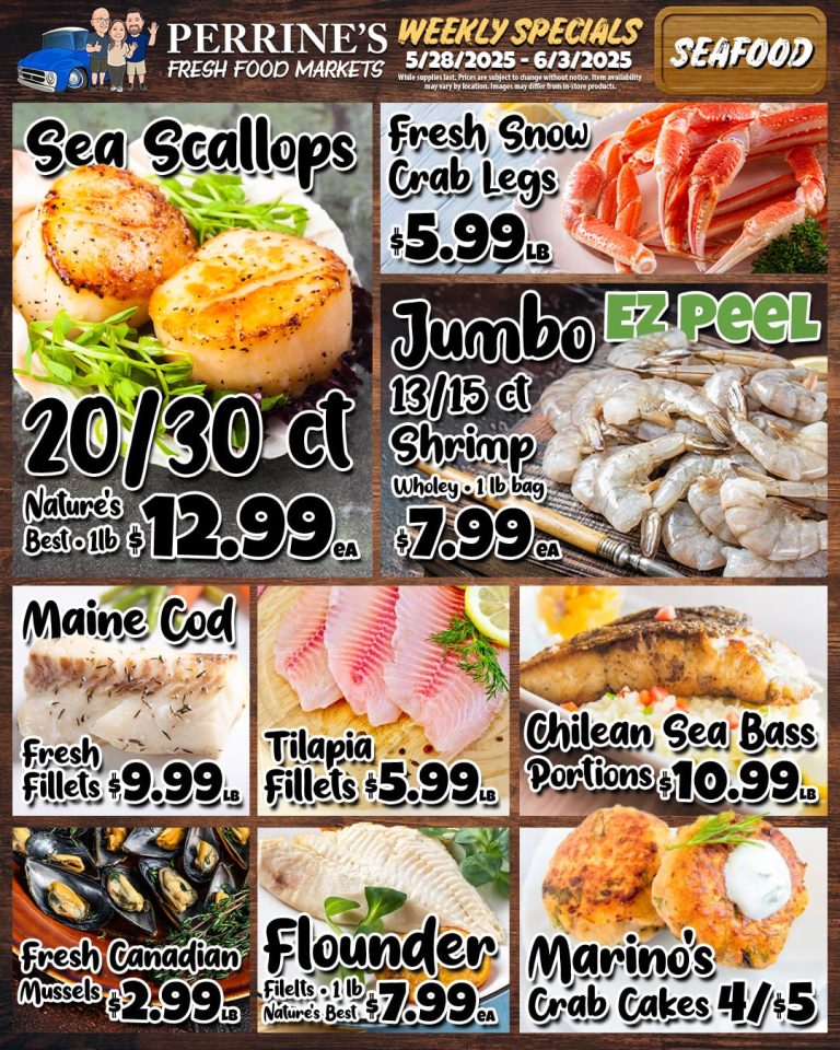 Seafood
