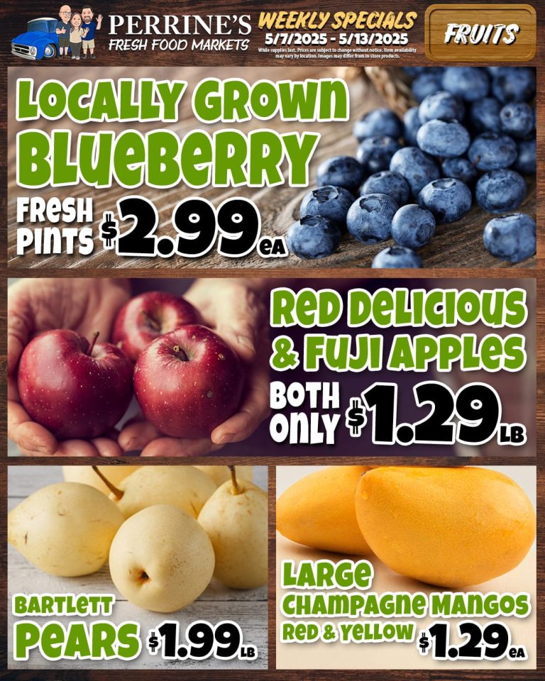 Fruits