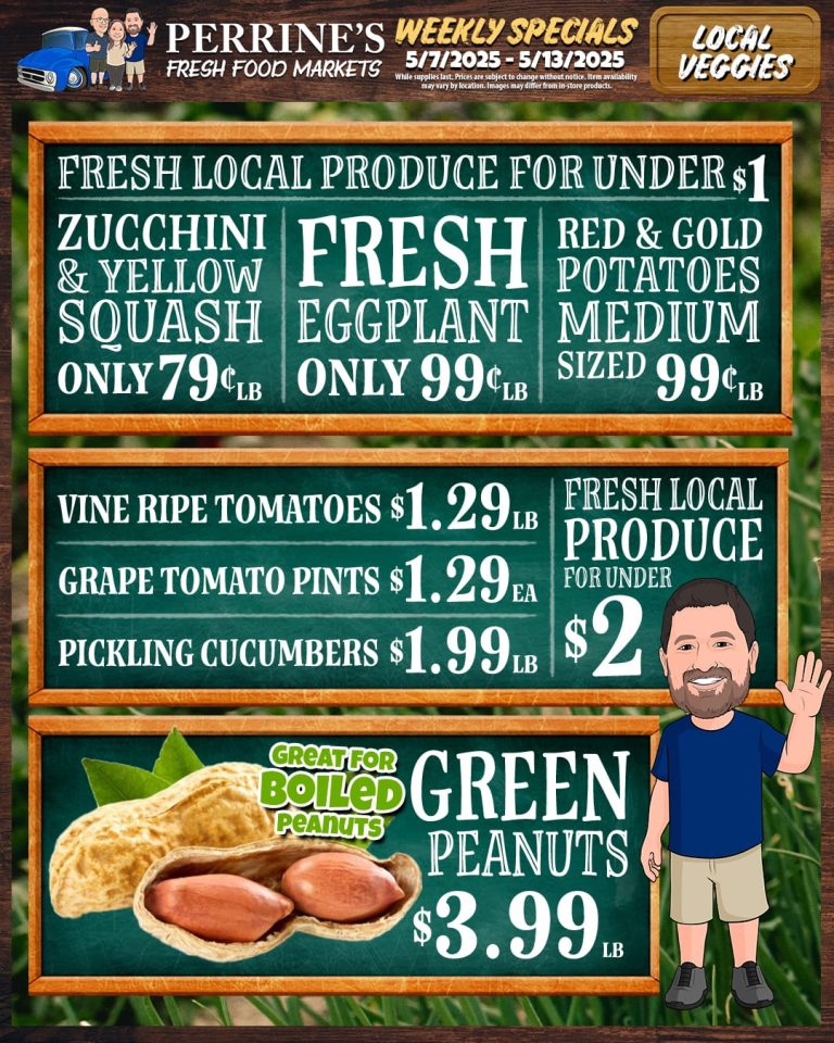 Local Veggies