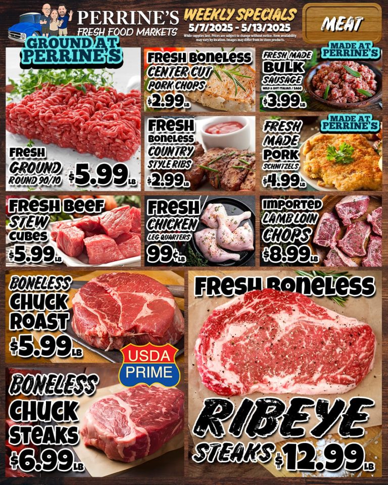 Meat
