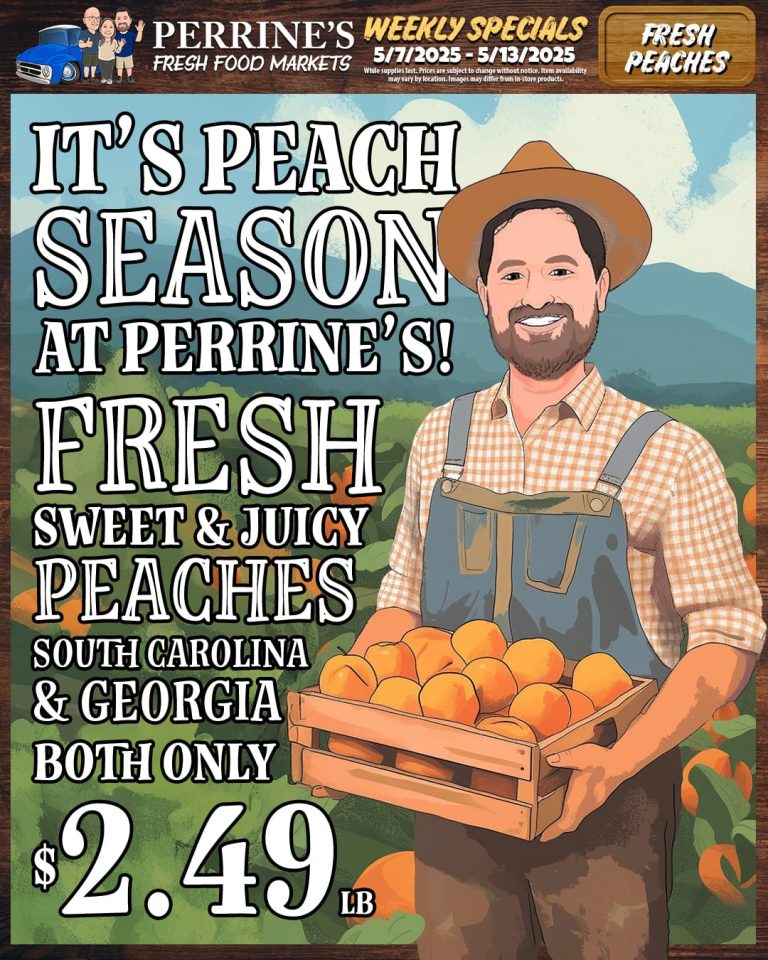 Peach Season