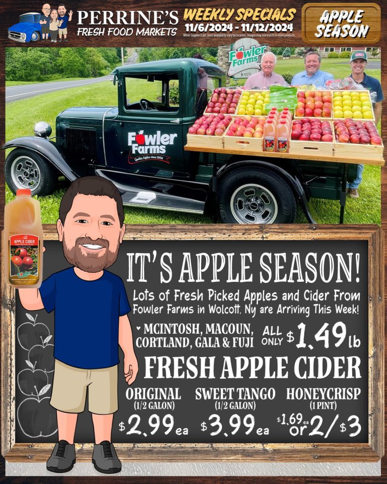 Apple Season