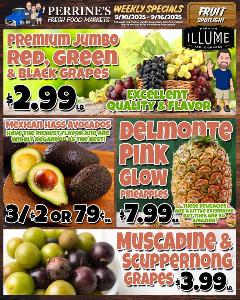Fruit Spotlight
