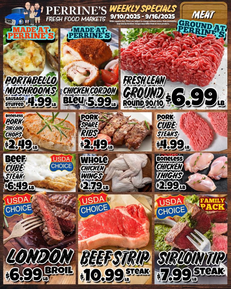 Meat