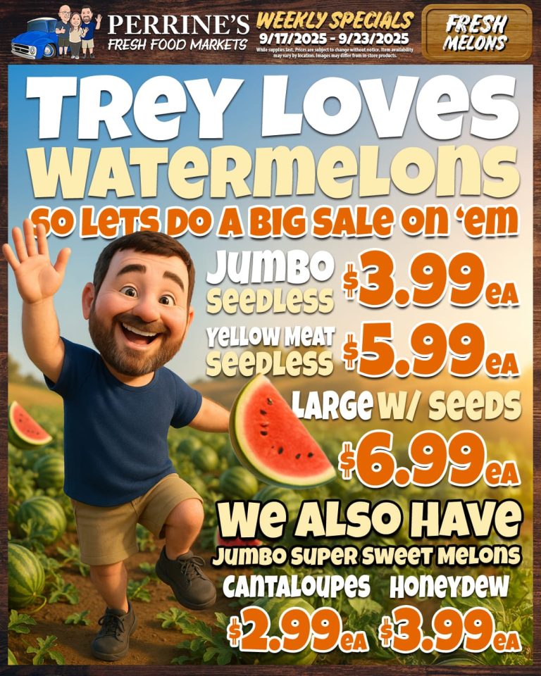 Fresh Melons