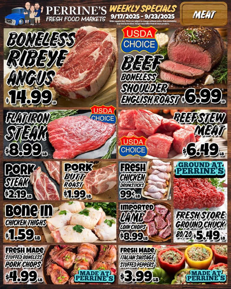 Meat
