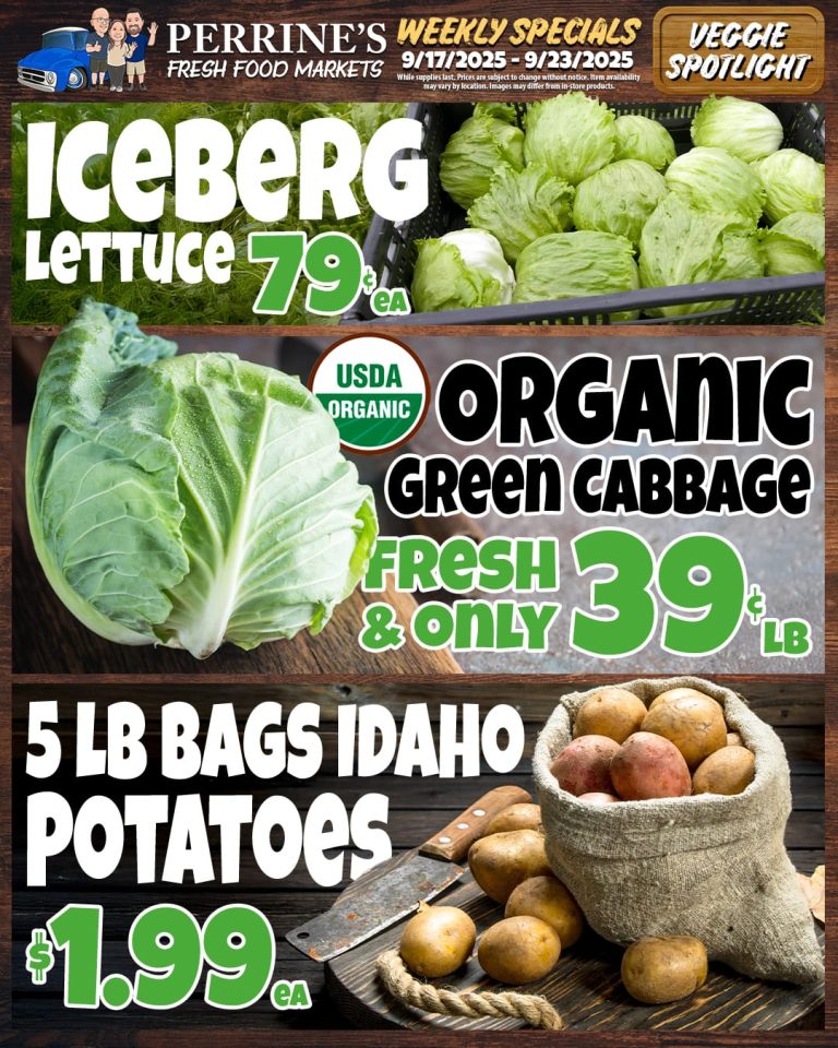 Veggie Spotlight
