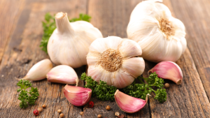 Read more about the article Health Benefits of Garlic