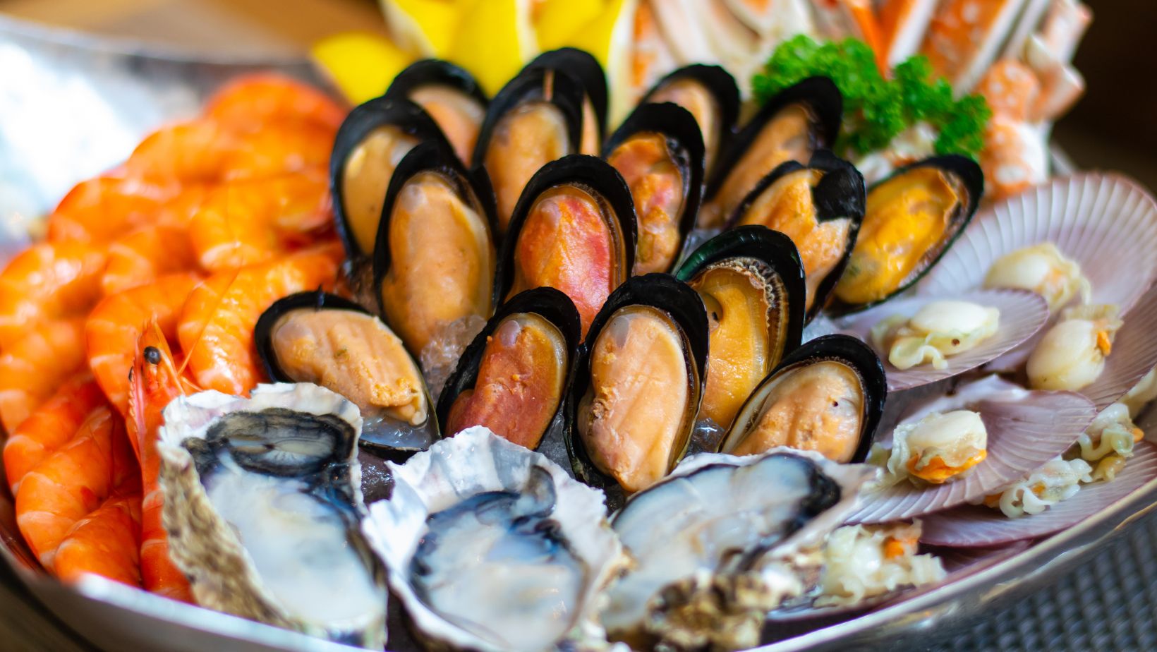 You are currently viewing Seafood: Part of a Healthy Diet