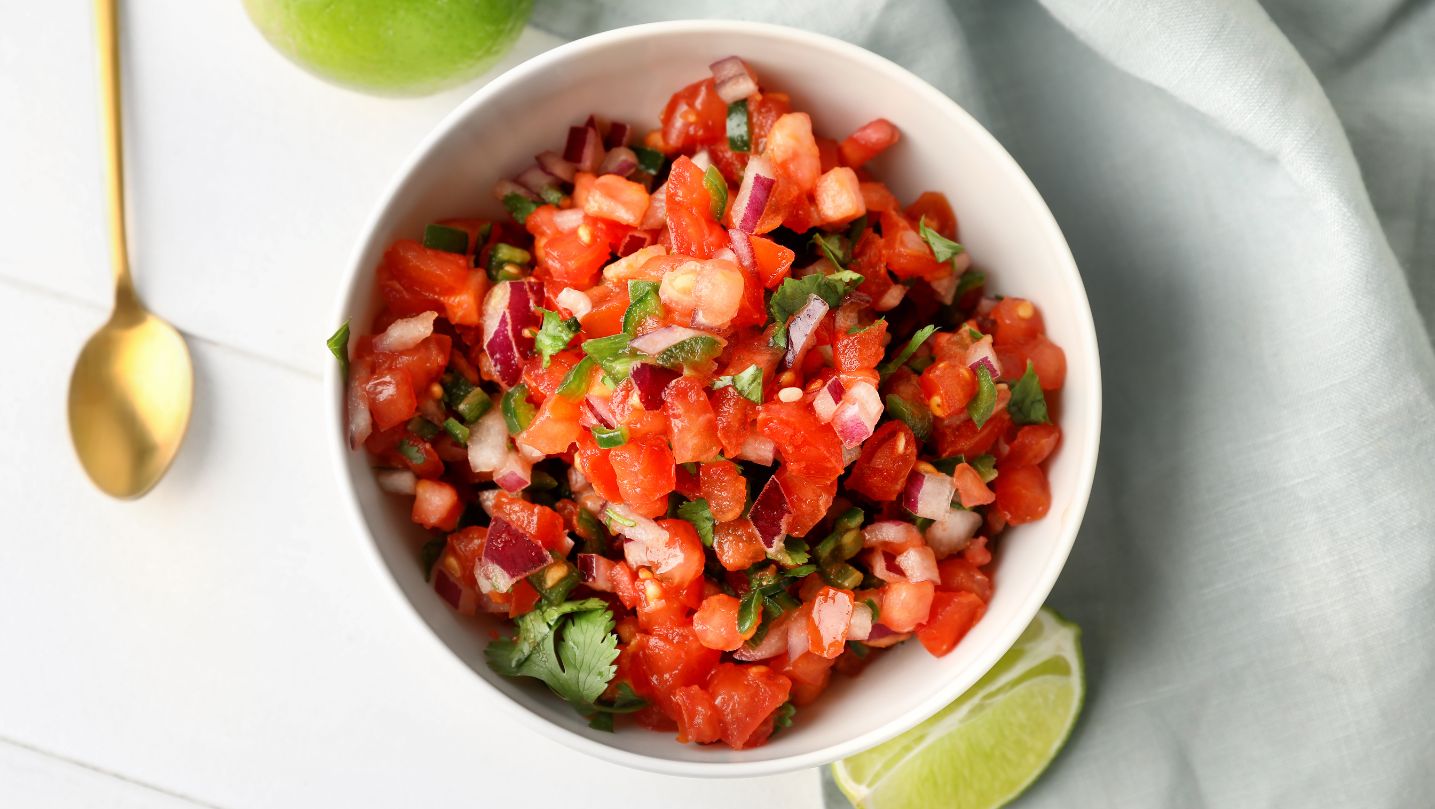 You are currently viewing Make Fresh Garden Salsa in Minutes!