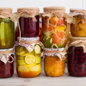 Read more about the article Vegetables that are Great for Canning