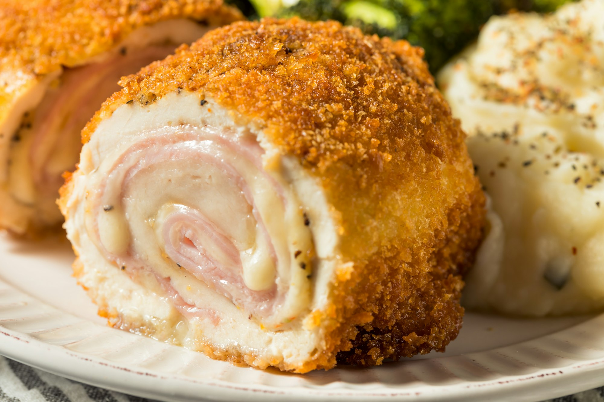 You are currently viewing Perrine’s Cordon Bleu Recipe