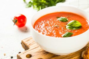 Read more about the article Creamy Tomato Soup