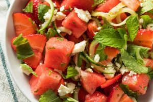 Read more about the article Watermelon Feta Salad