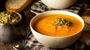 Read more about the article Roasted Vegetable Soup and Its Many Virtues