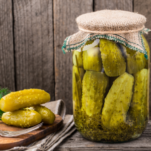 Read more about the article Classic Refrigerator Pickles Recipe