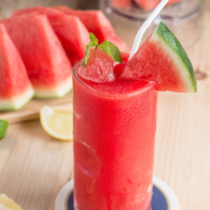 Read more about the article Watermelon Juice (Agua Fresca)