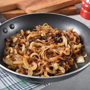 Read more about the article Caramelized Onions