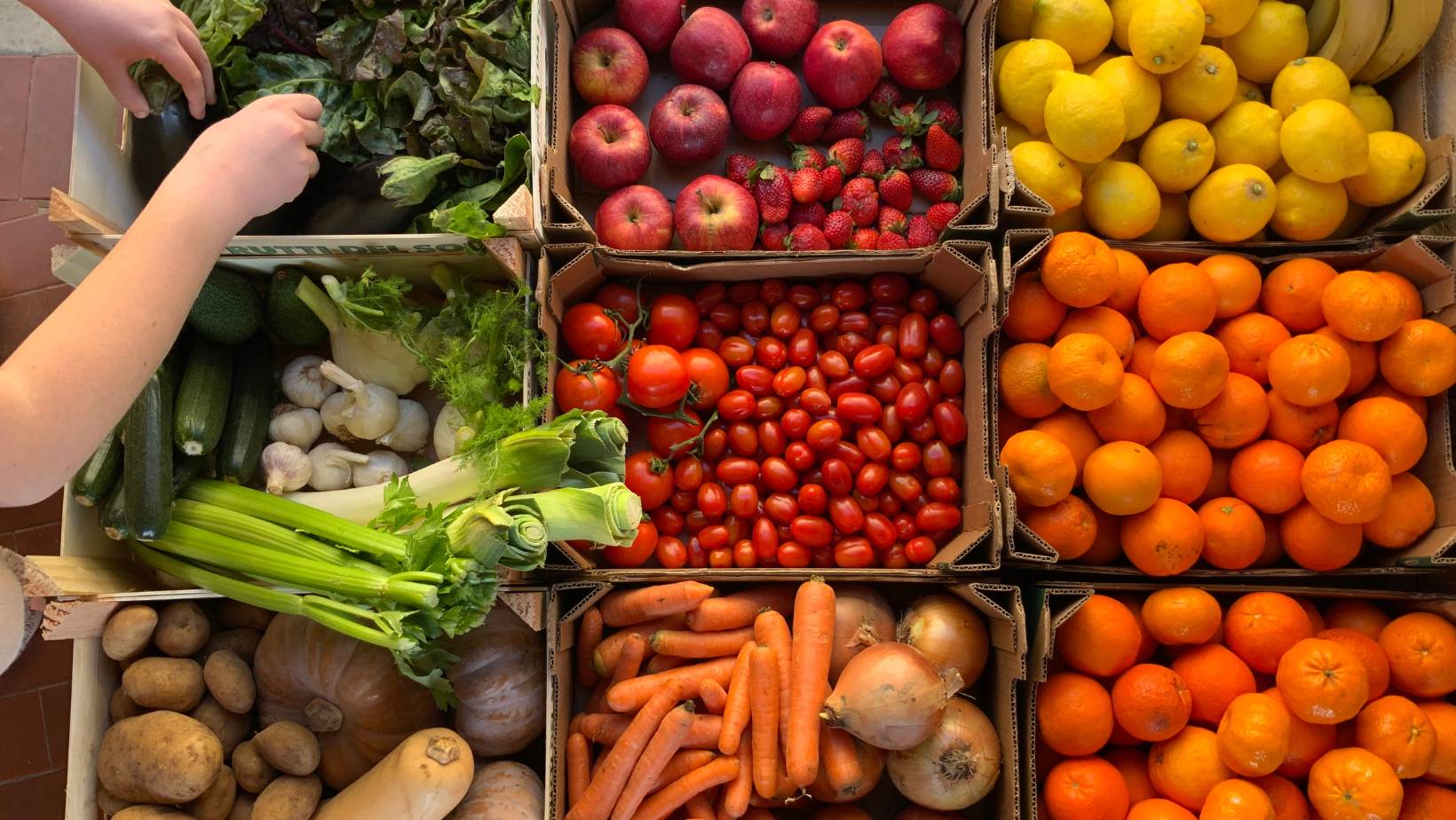 You are currently viewing How to Eat More Vegetables Without Even Trying