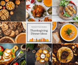 Read more about the article Thanksgiving Meal Ideas
