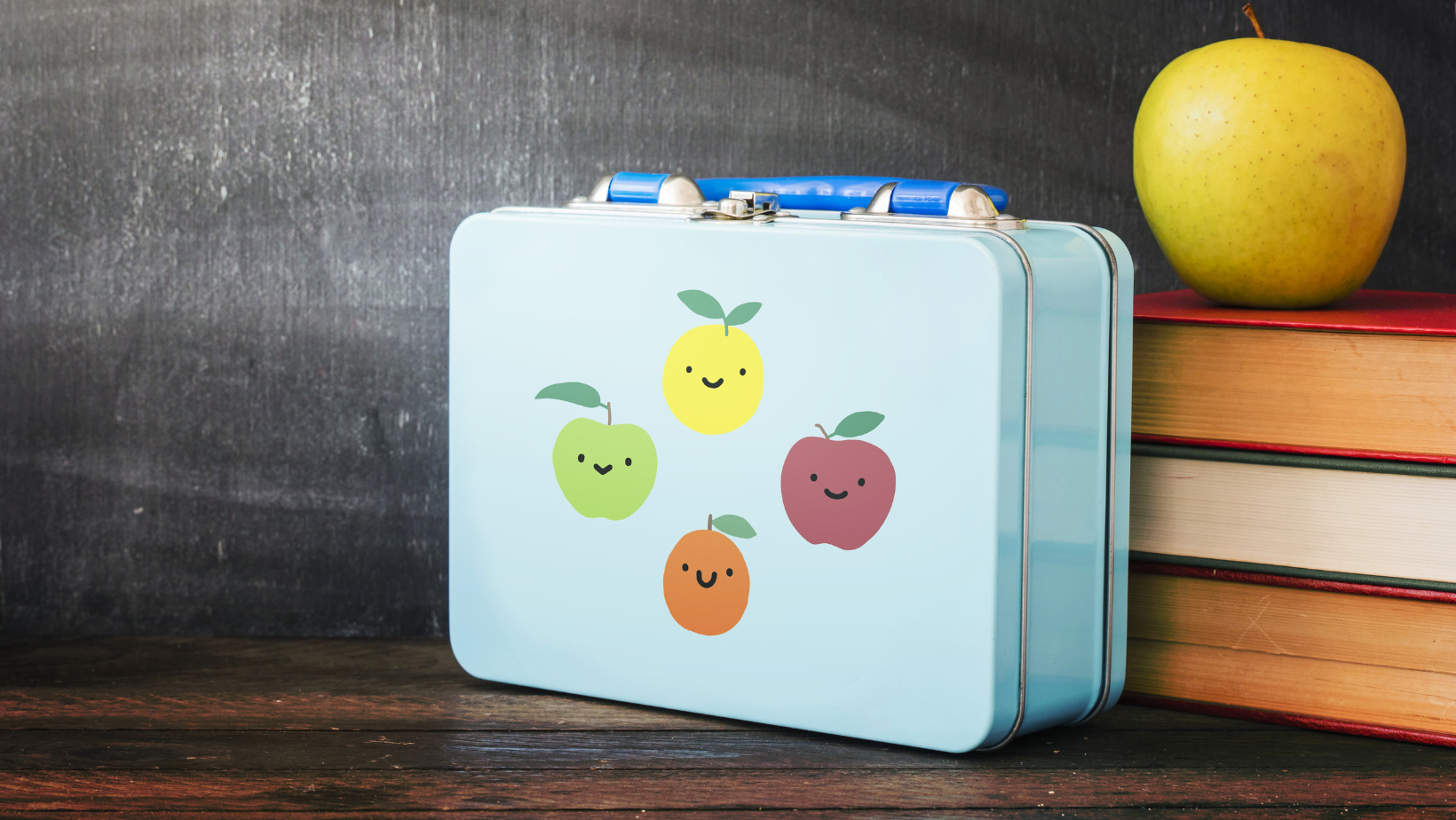 You are currently viewing Healthy Lunchbox Ideas