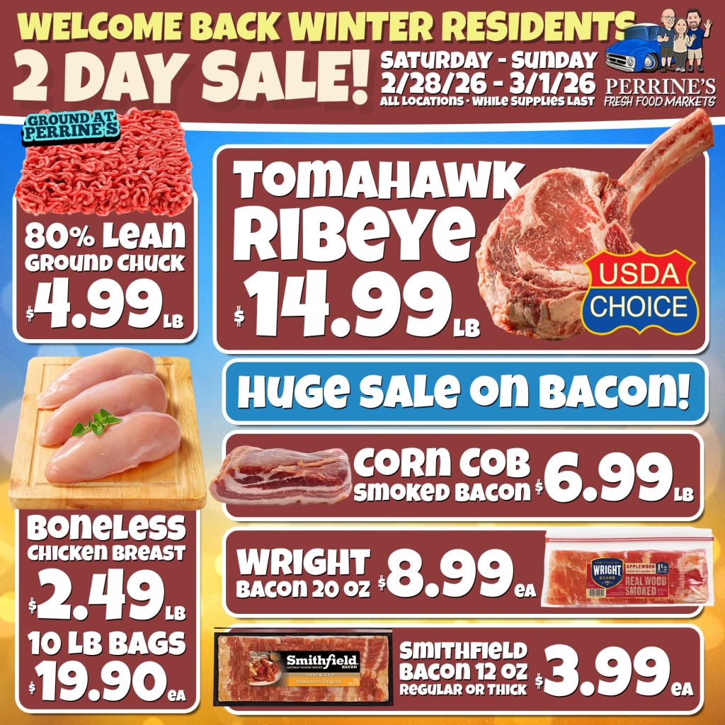 2 Day Sales - Feb 28 - Mar 1, 2026 - Slide 3