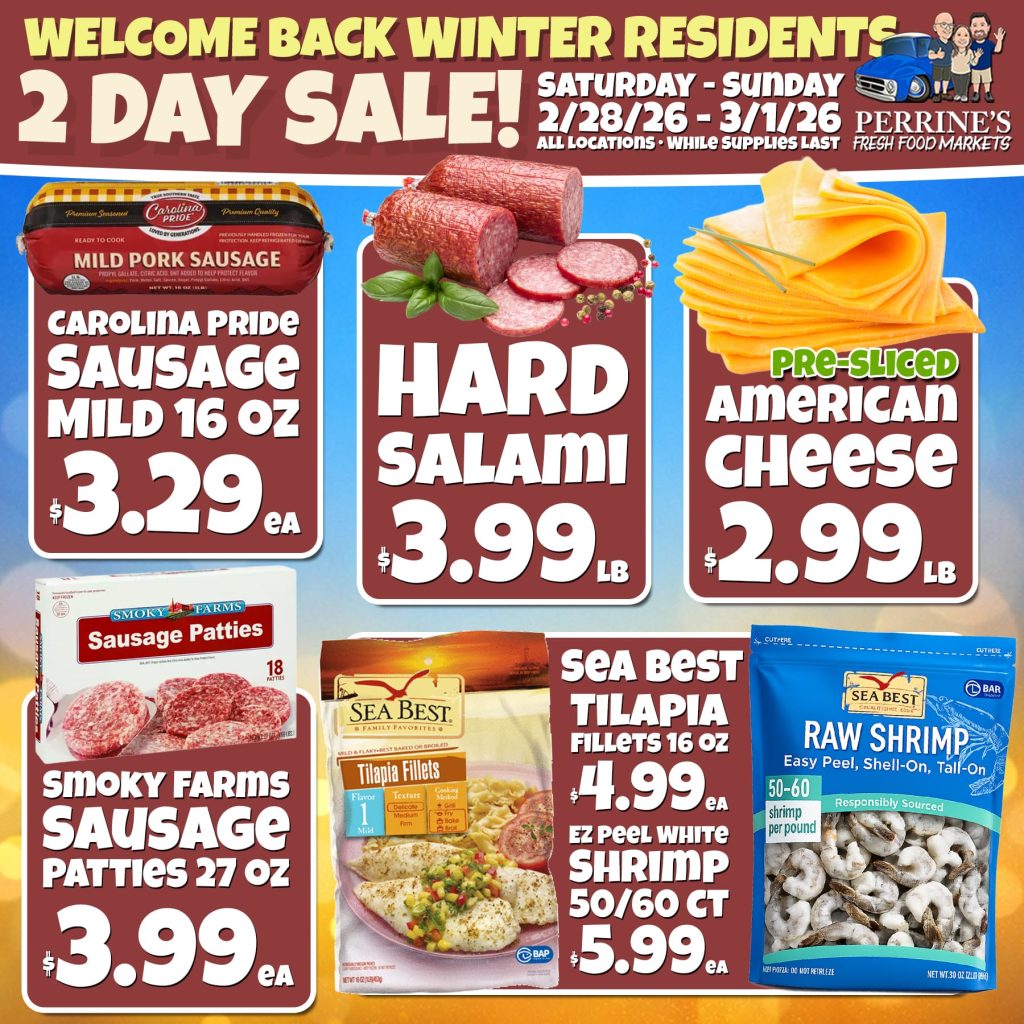 2 Day Sales - Feb 28 - Mar 1, 2026 - Slide 4