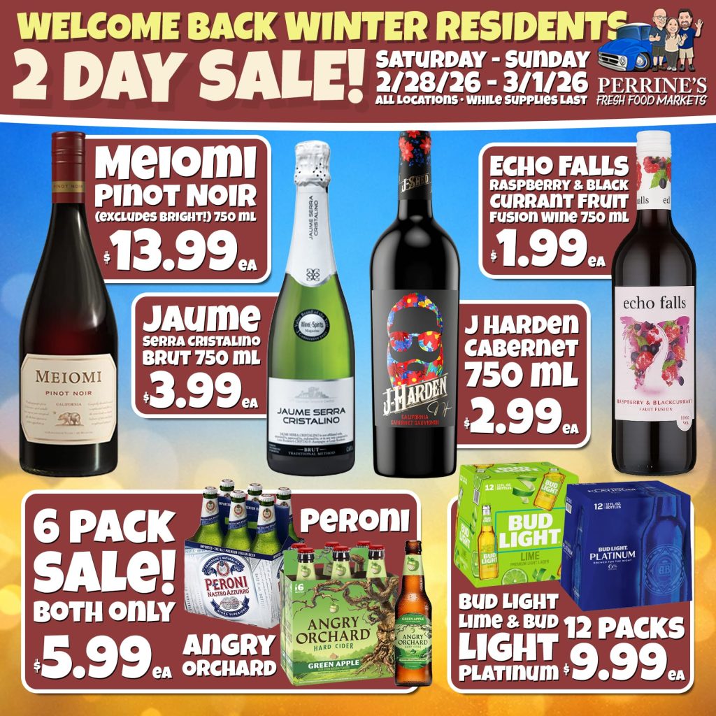 2 Day Sales - Feb 28 - Mar 1, 2026 - Slide 5