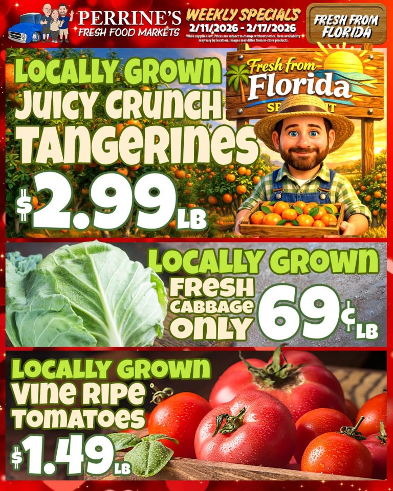 Local Produce