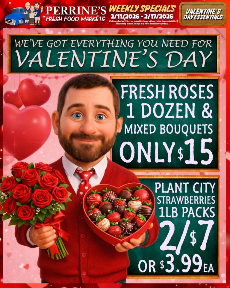 Valentine's Essentials