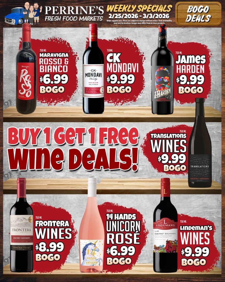 BOGO Wines