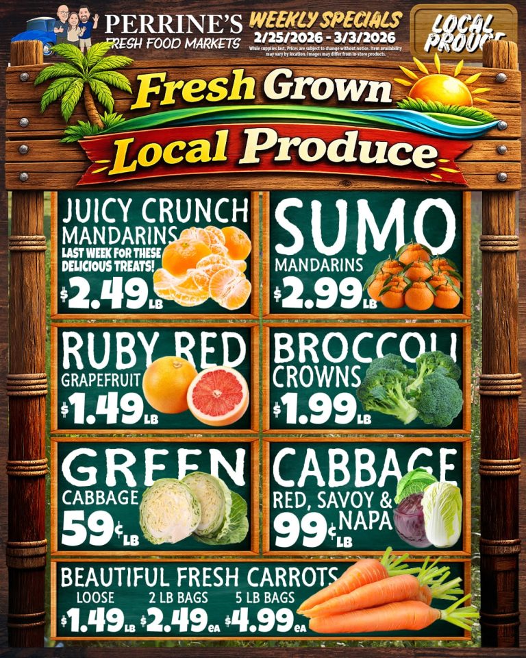 Local Produce
