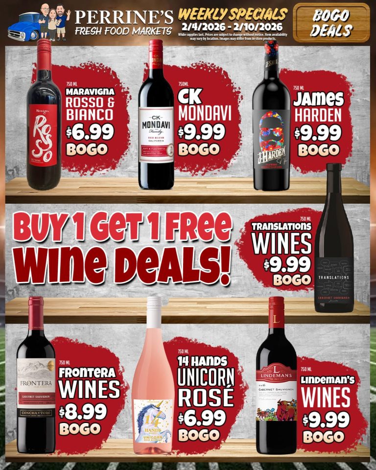 BOGO Wines