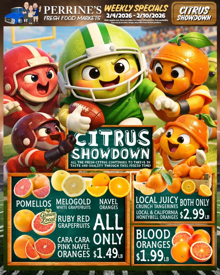 Citrus Showdown