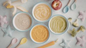 Read more about the article Homemade Baby Food