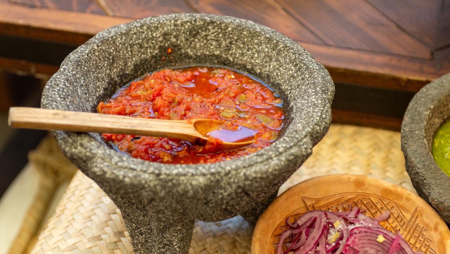 You are currently viewing Let’s Make Homemade Salsa!