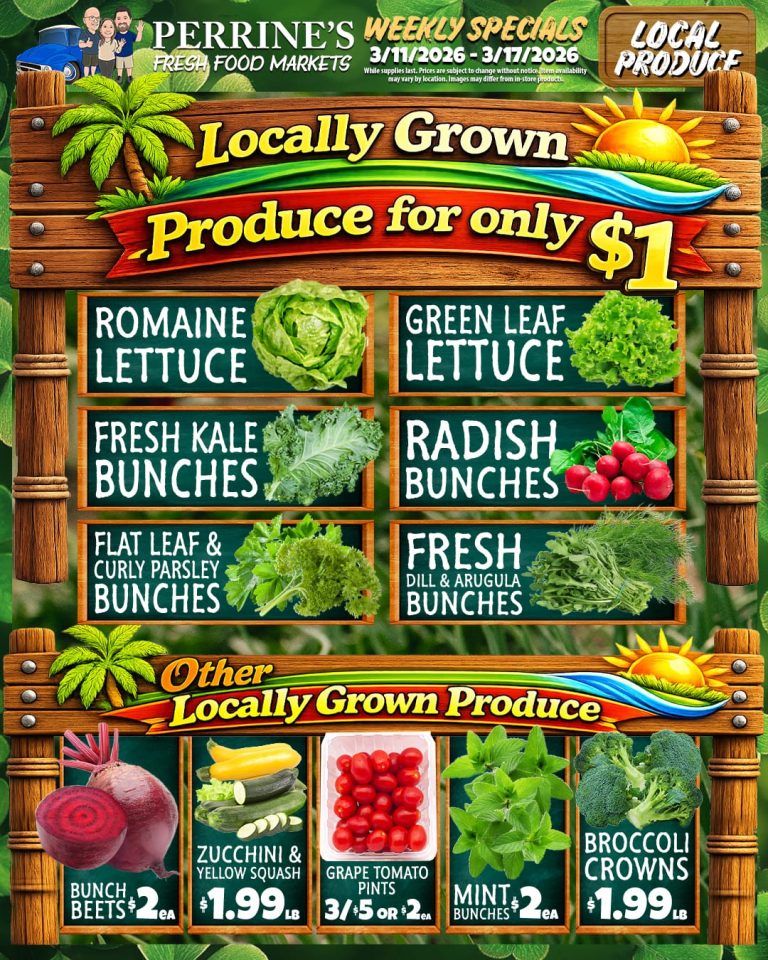 Local Produce