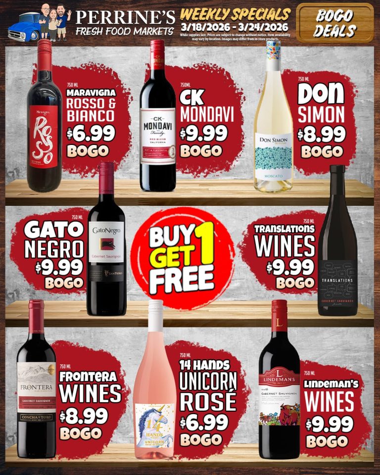 BOGO Wines