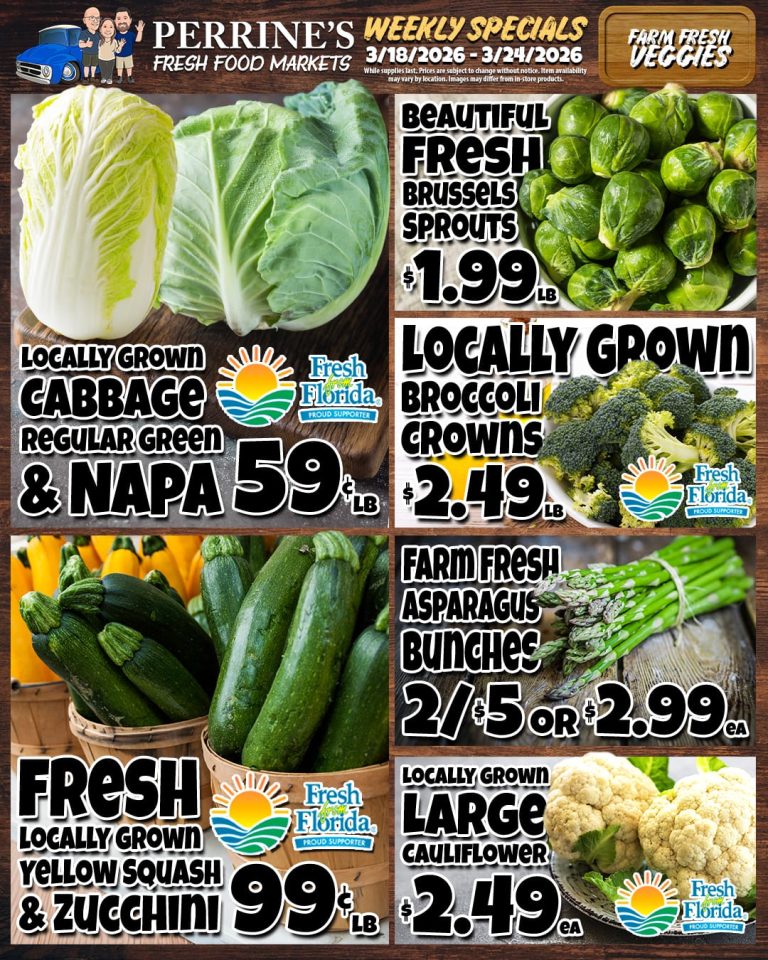 Farm Fresh Veggies