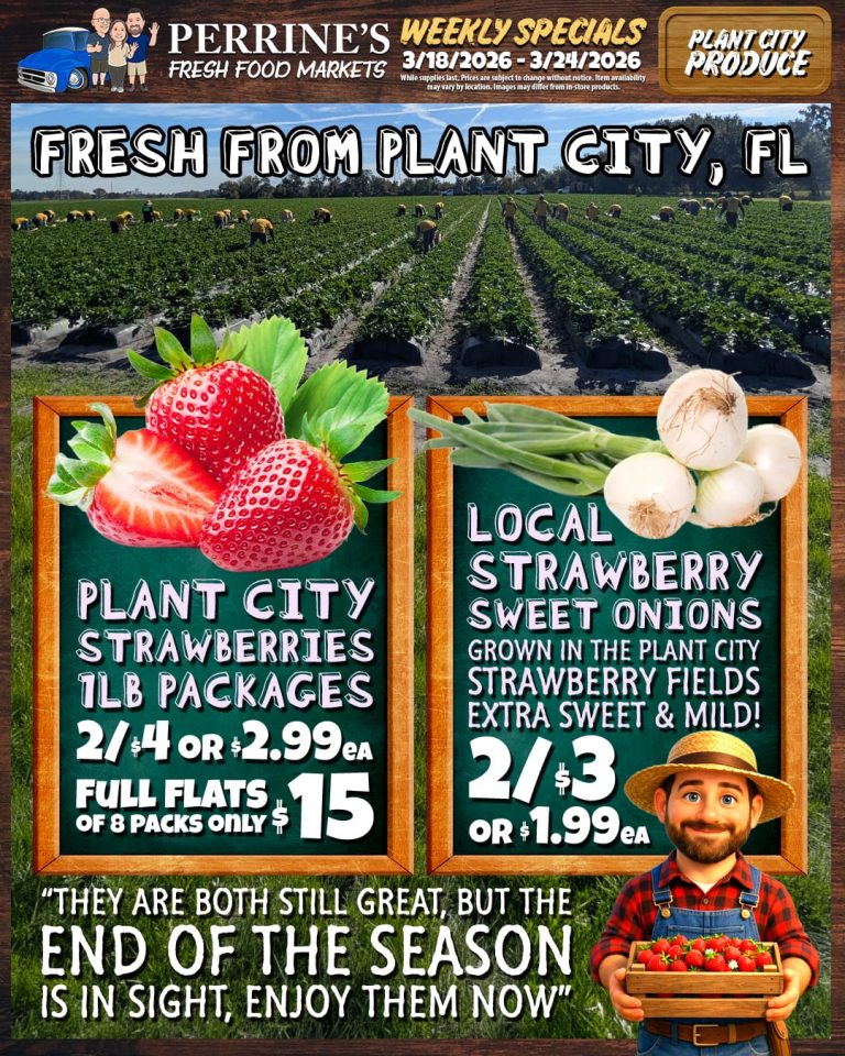 Plant City Produce